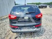 2012 KIA Sportage photo