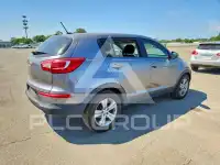 2012 KIA Sportage photo