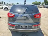 2012 KIA Sportage фото