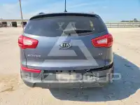 2012 KIA Sportage фото