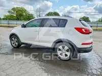 2012 KIA Sportage фото