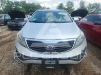 2012 KIA Sportage photo