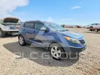 2012 KIA Sportage фото