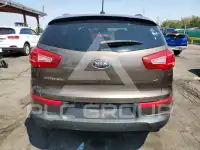 2012 KIA Sportage фото