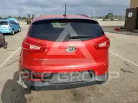 2012 KIA Sportage photo