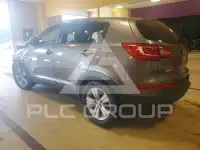 2012 KIA Sportage фото
