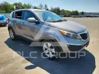 2012 KIA Sportage photo