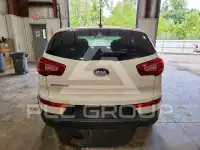 2012 KIA Sportage photo