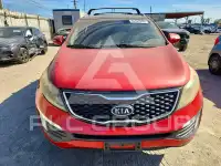 2012 KIA Sportage photo