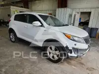 2012 KIA Sportage photo