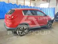 2012 KIA Sportage photo