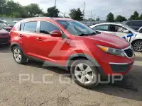 2012 KIA Sportage photo