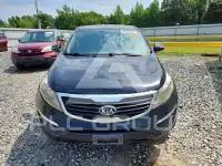 2012 KIA Sportage photo