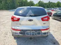 2012 KIA Sportage фото