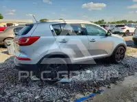 2012 KIA Sportage фото