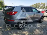 2012 KIA Sportage photo