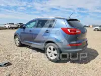 2012 KIA Sportage фото
