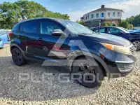 2012 KIA Sportage фото