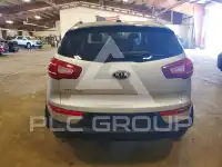 2012 KIA Sportage фото