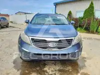 2012 KIA Sportage фото