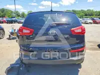 2012 KIA Sportage photo