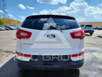 2012 KIA Sportage фото