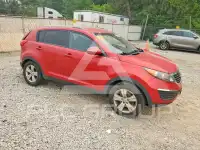 2012 KIA Sportage фото