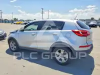 2012 KIA Sportage фото