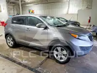 2012 KIA Sportage фото