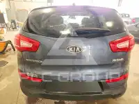 2012 KIA Sportage фото