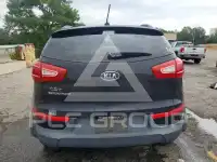 2012 KIA Sportage фото