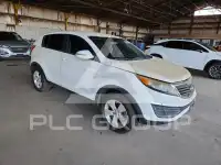 2012 KIA Sportage фото