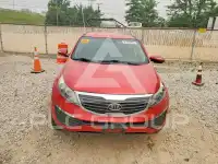 2012 KIA Sportage фото