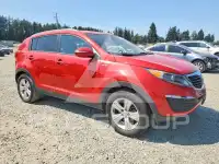 2012 KIA Sportage фото