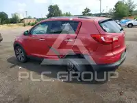 2012 KIA Sportage photo