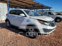2012 KIA Sportage фото