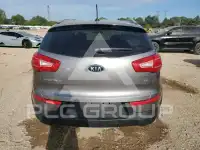 2012 KIA Sportage photo