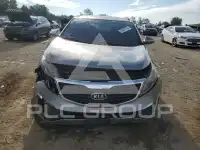 2012 KIA Sportage photo