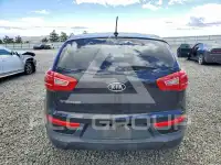 2012 KIA Sportage фото