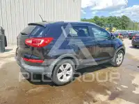 2012 KIA Sportage фото