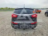 2012 KIA Sportage фото