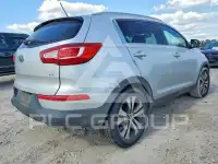 2012 KIA Sportage photo