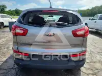 2012 KIA Sportage photo