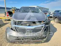 2012 KIA Sportage photo
