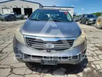 2012 KIA Sportage photo
