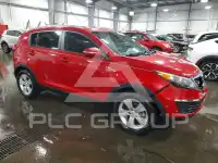 2012 KIA Sportage фото