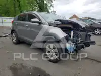 2012 KIA Sportage фото