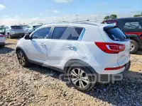2012 KIA Sportage photo