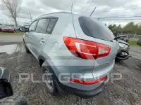 2012 KIA Sportage фото