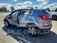 2012 KIA Sportage photo